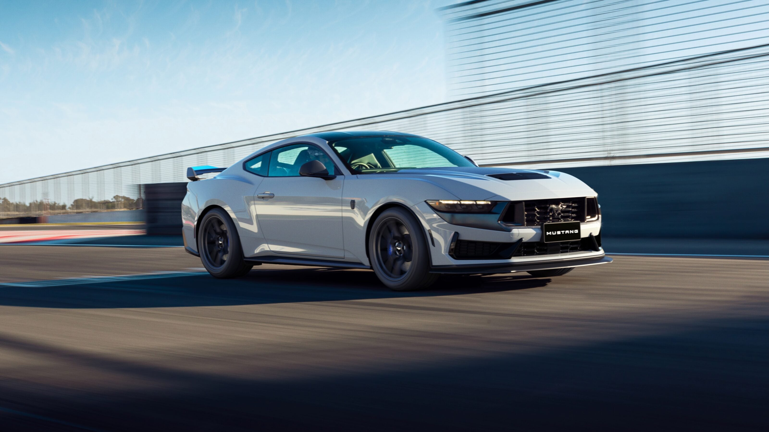 Ford Mustang Dark Horse returns to Australia with Triple Eight
