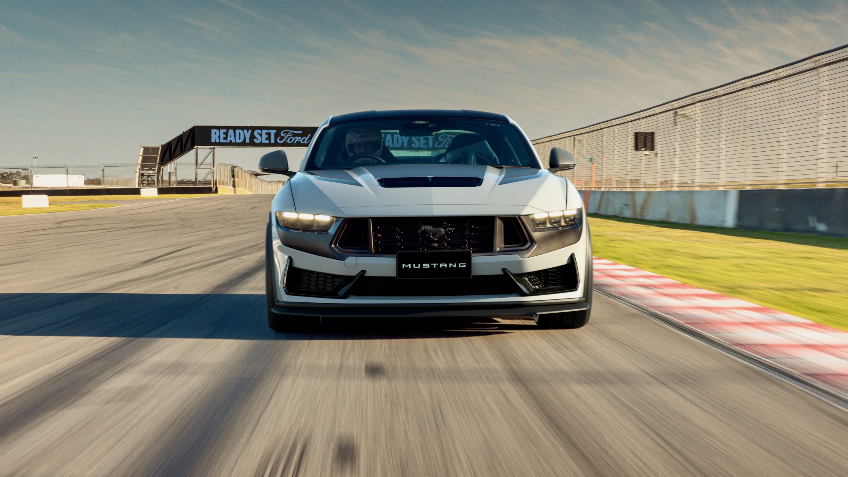 Ford Mustang Dark Horse returns to Australia with Triple Eight
