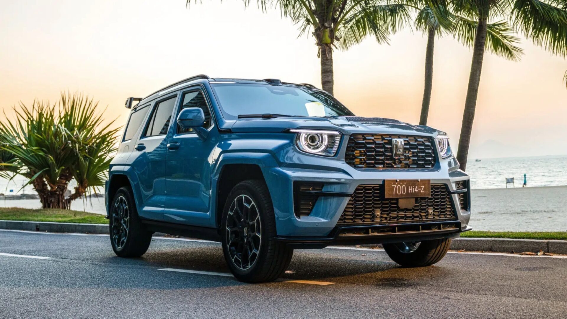 GWM Tank 300 plug-in hybrid review: The time is right for this chunky ...