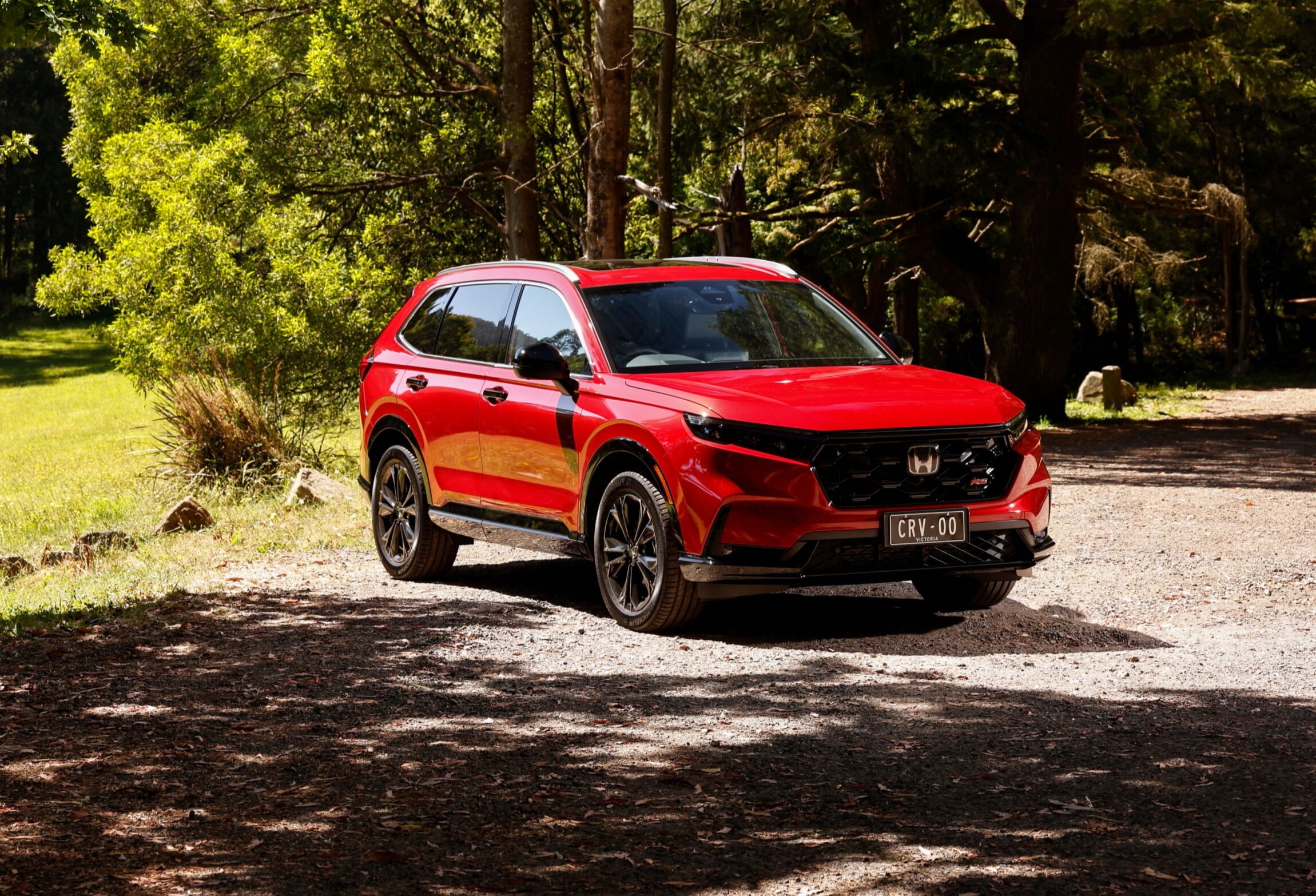 Honda expands CR-V range with cheaper hybrid entry and added tech