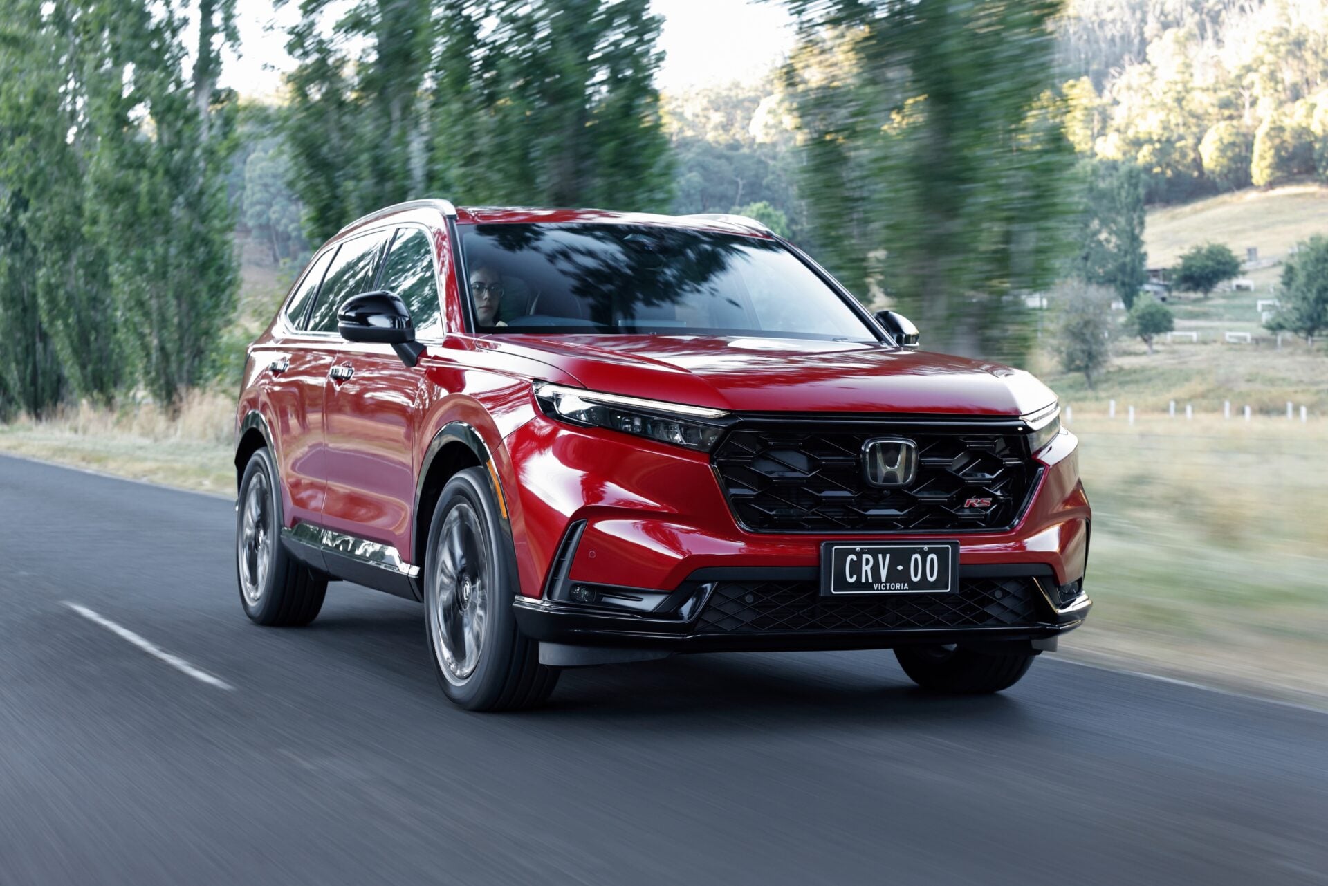 Honda fast-tracks launch of its next-generation CR-V SUV, report says