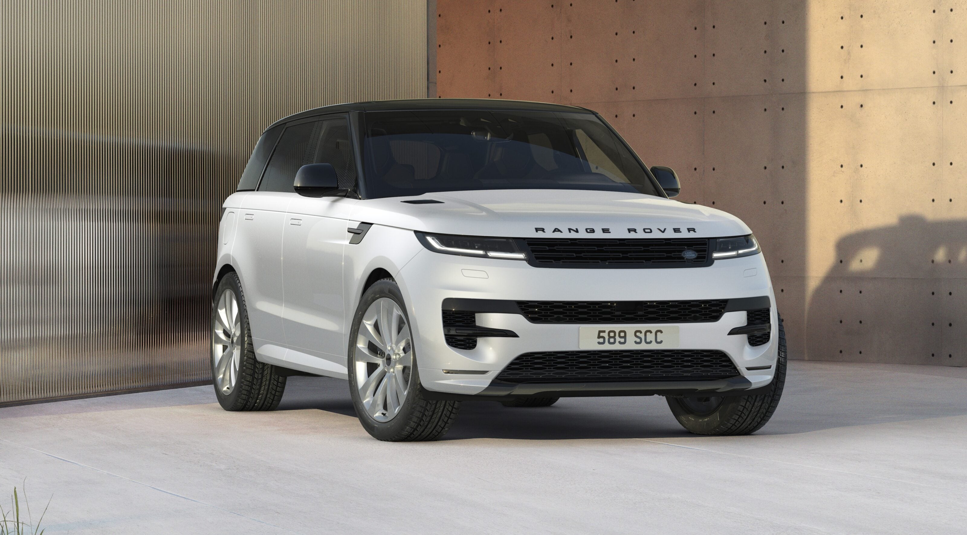 Range Rover Sport marks two decades with limited-run TWENTY Edition