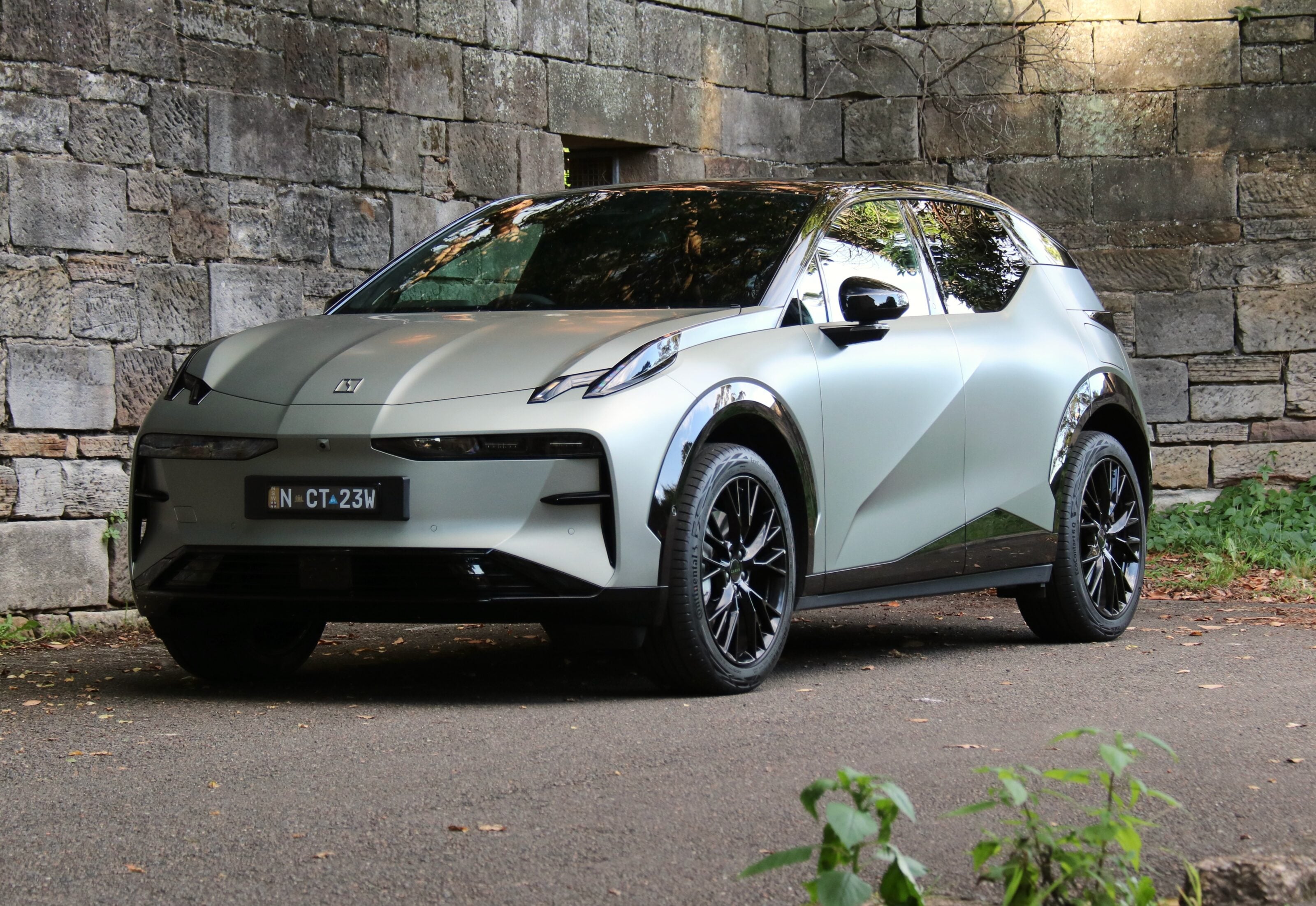 2026 Zeekr X AWD: Premium small SUV arrives to take on established players
