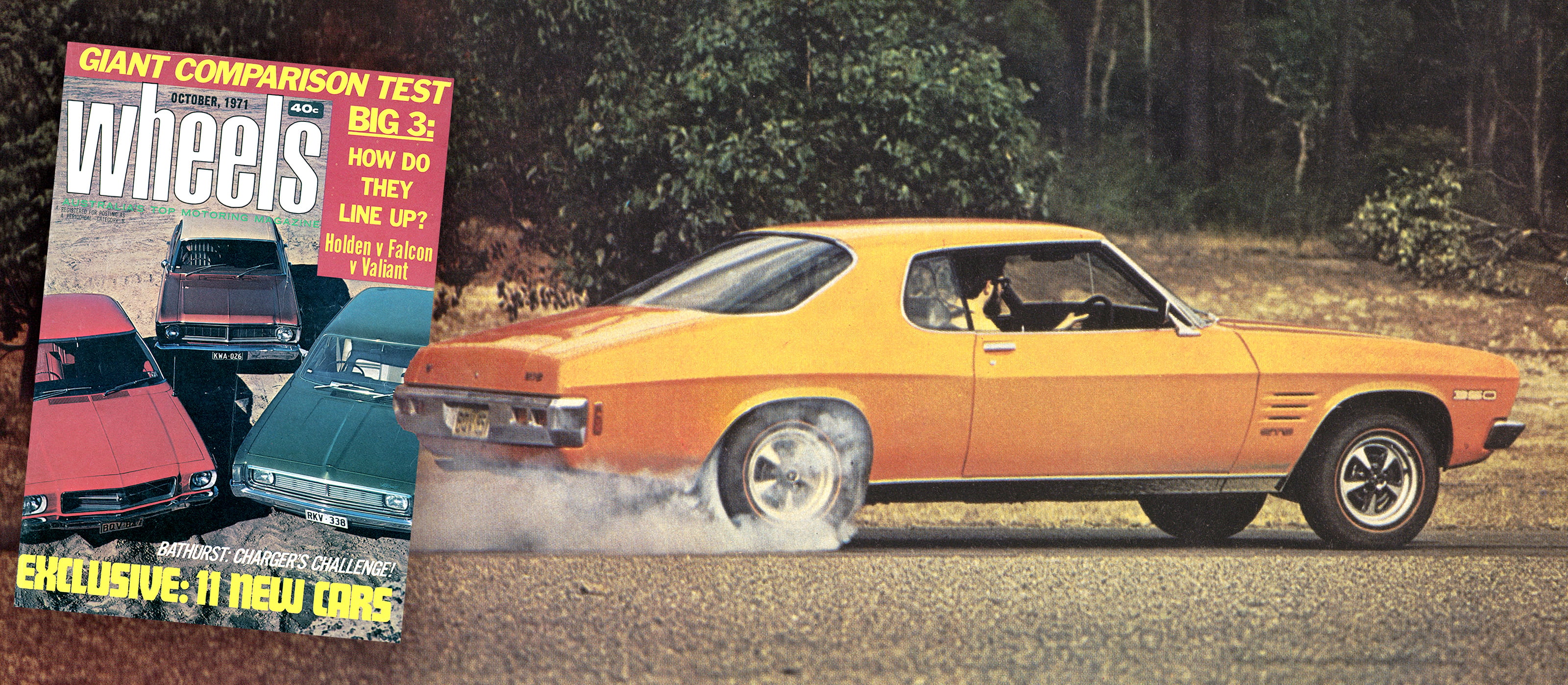 From the Wheels Archive: HQ Monaro GTS – a high-performance beast lacking in ‘character’