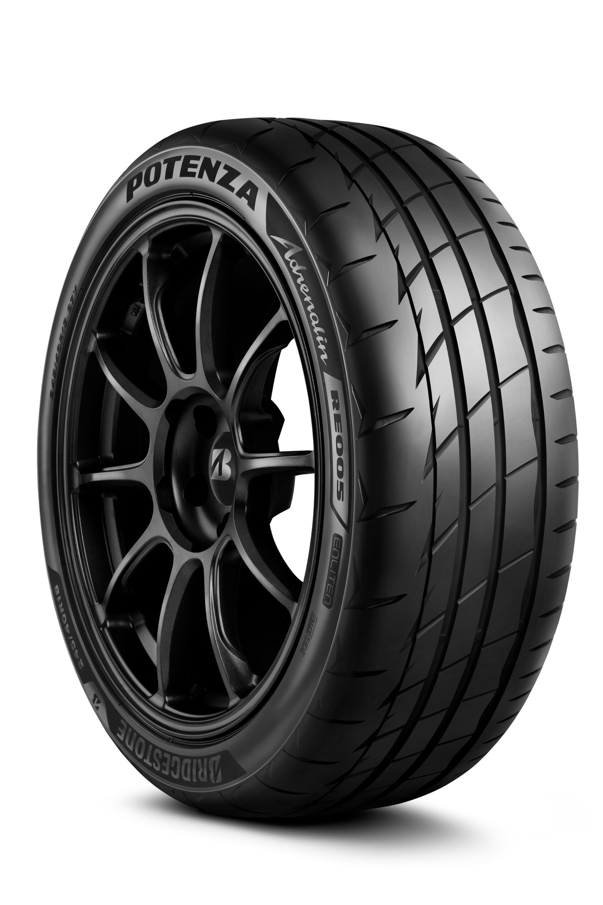 Tyre test: Bridgestone's Potenza Adrenalin RE005