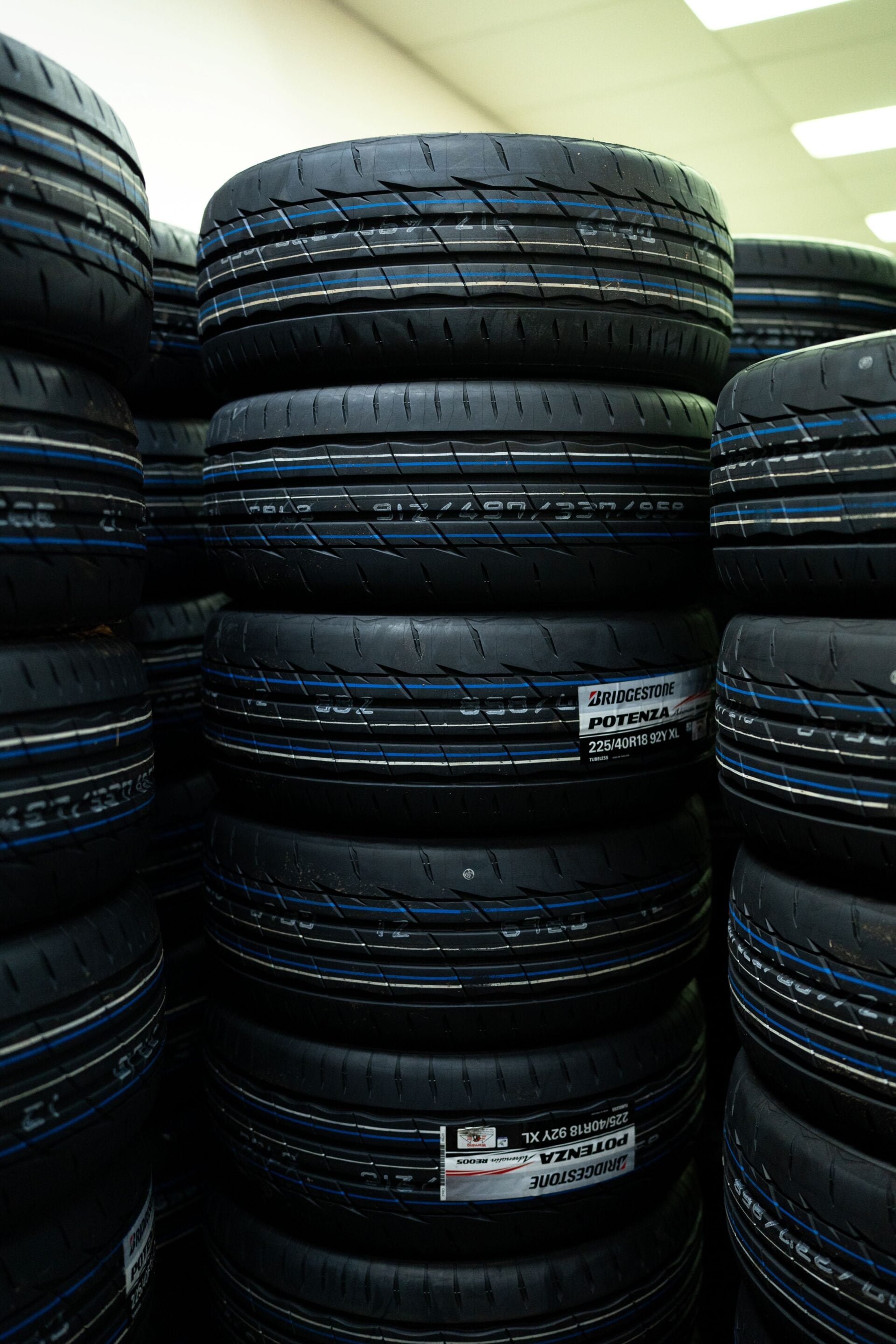 Tyre test: Bridgestone's Potenza Adrenalin RE005