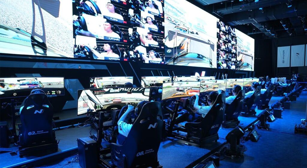 High Grade Racing Hyundai’s newest high-performance N model is a professional-grade ...