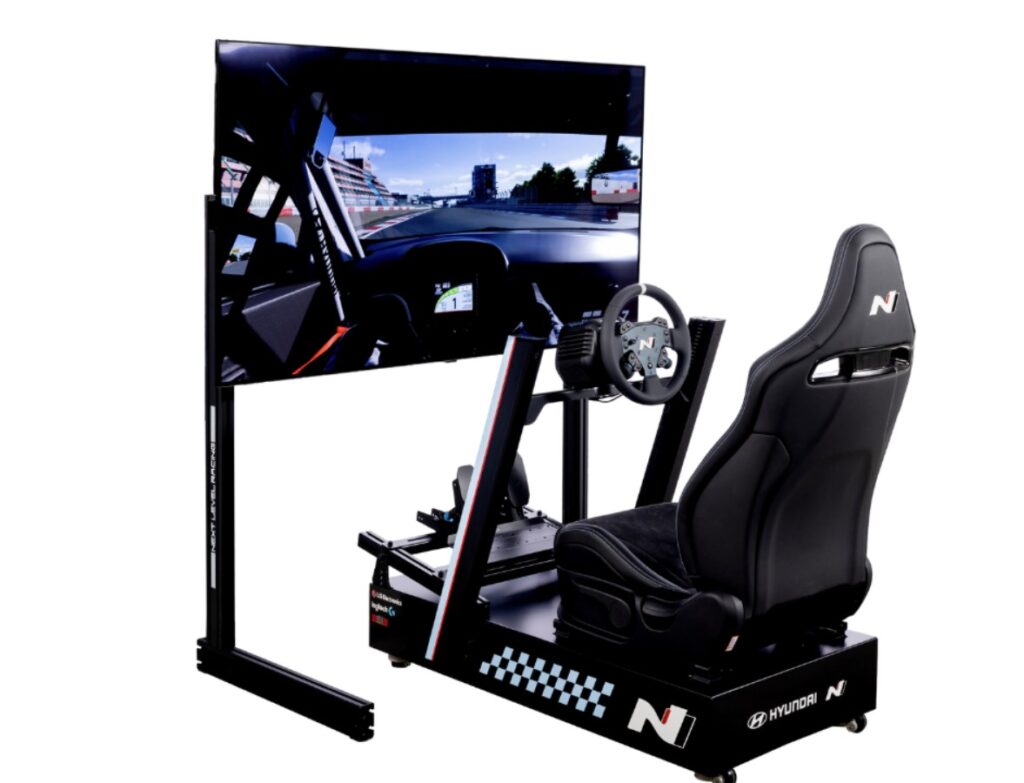 High Grade Racing Hyundai’s newest high-performance N model is a professional-grade ...