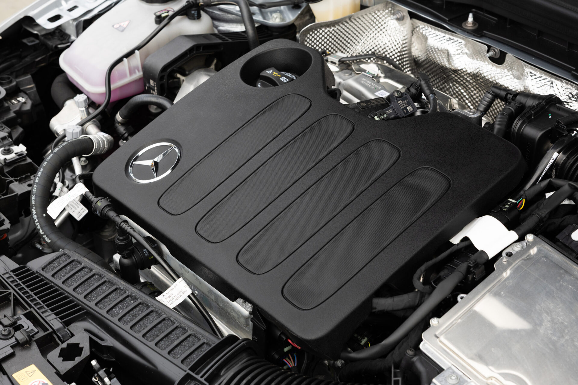 Mercedes-Benz CLA hybrid review: New-gen Baby Benz hits the right notes