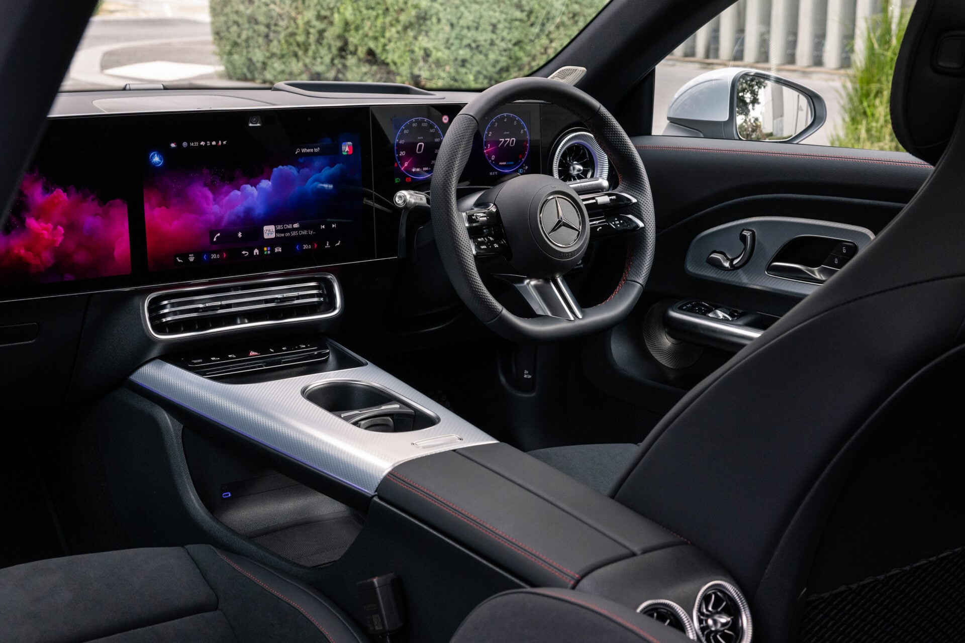Mercedes-Benz CLA hybrid review: New-gen Baby Benz hits the right notes