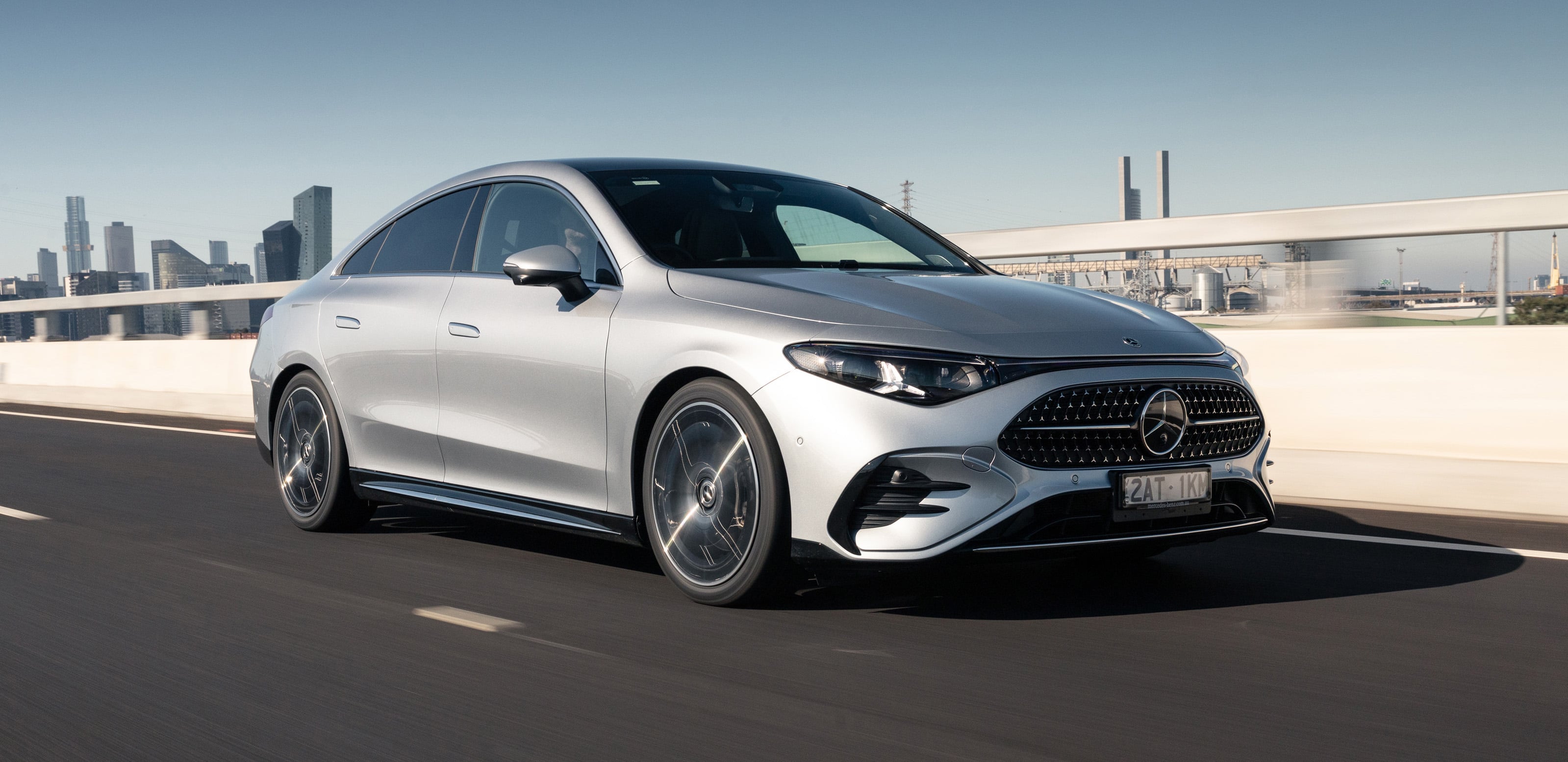 Mercedes-Benz CLA hybrid review: New-gen Baby Benz hits the right notes