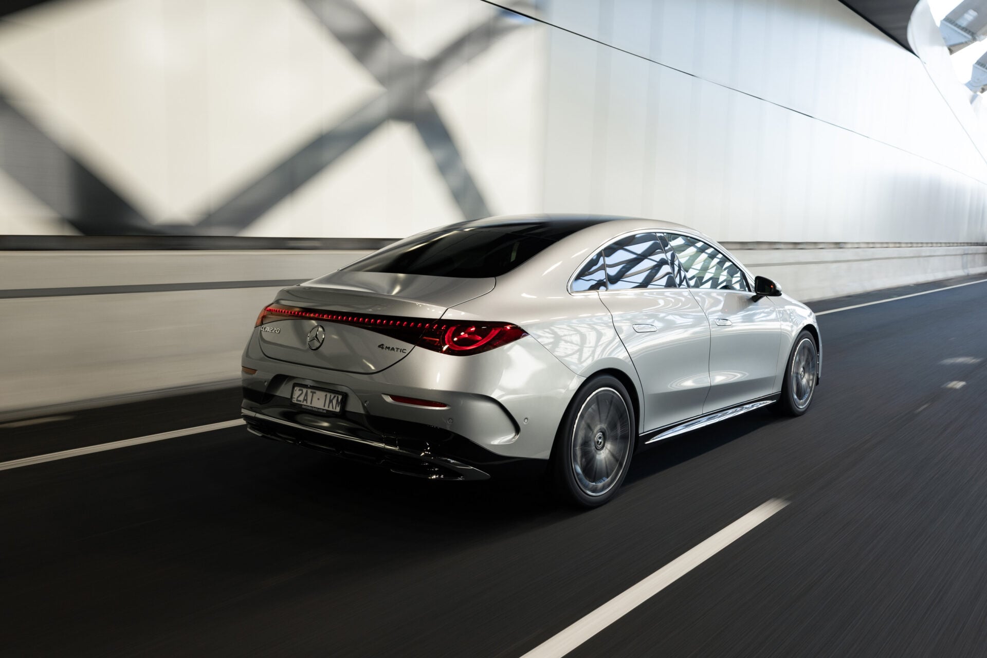 Mercedes-Benz CLA hybrid review: New-gen Baby Benz hits the right notes