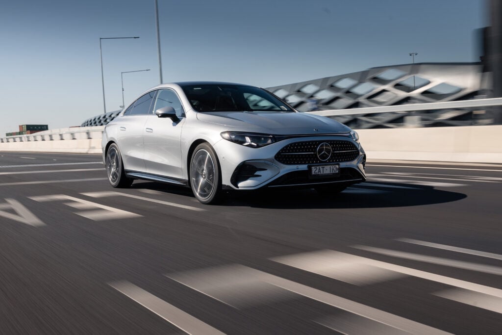 Mercedes-Benz CLA hybrid review: New-gen Baby Benz hits the right notes