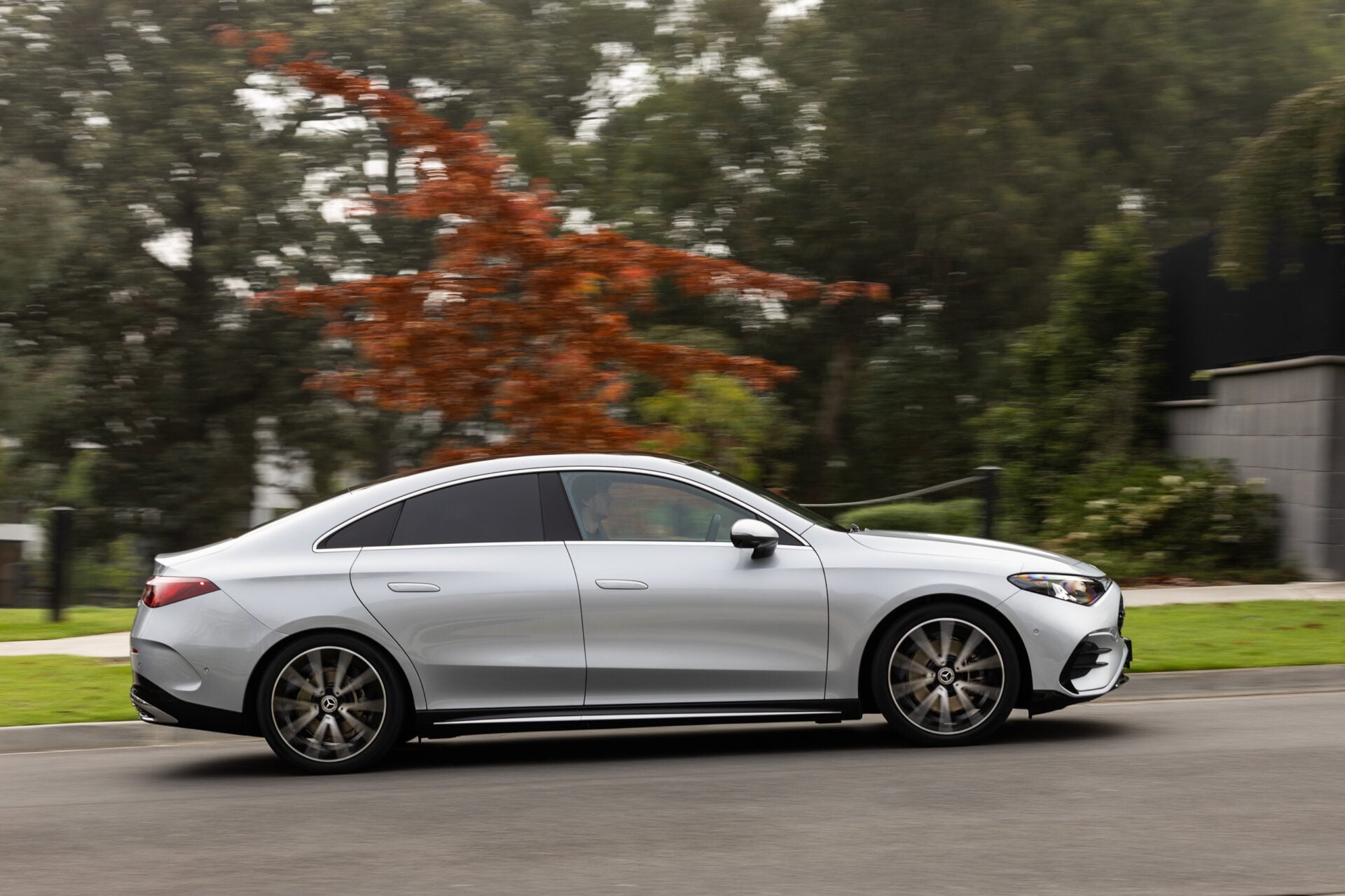 Mercedes-Benz CLA hybrid review: New-gen Baby Benz hits the right notes