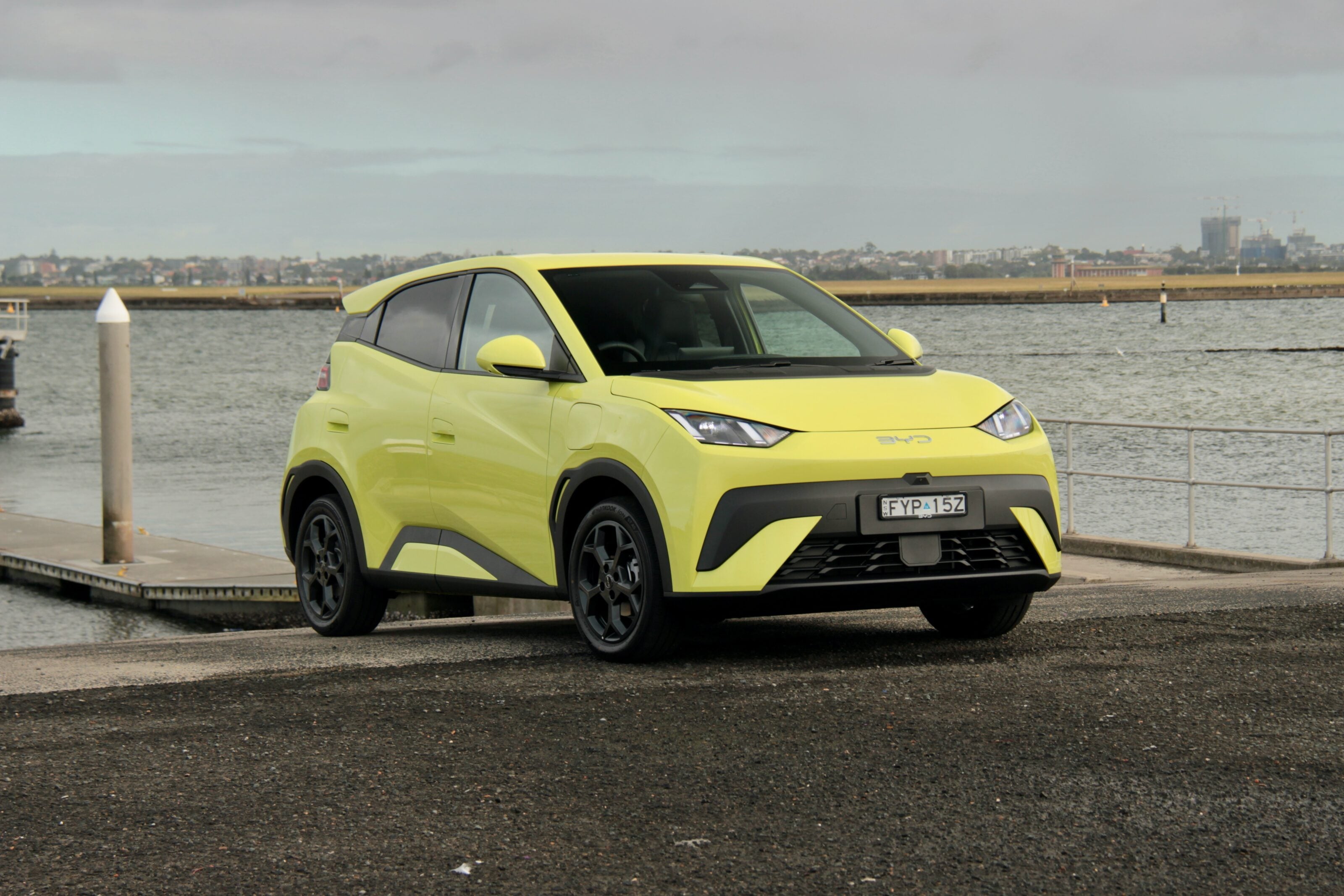 BYD and MG EVs top Aussie most-searched list as fuel excise relief ends