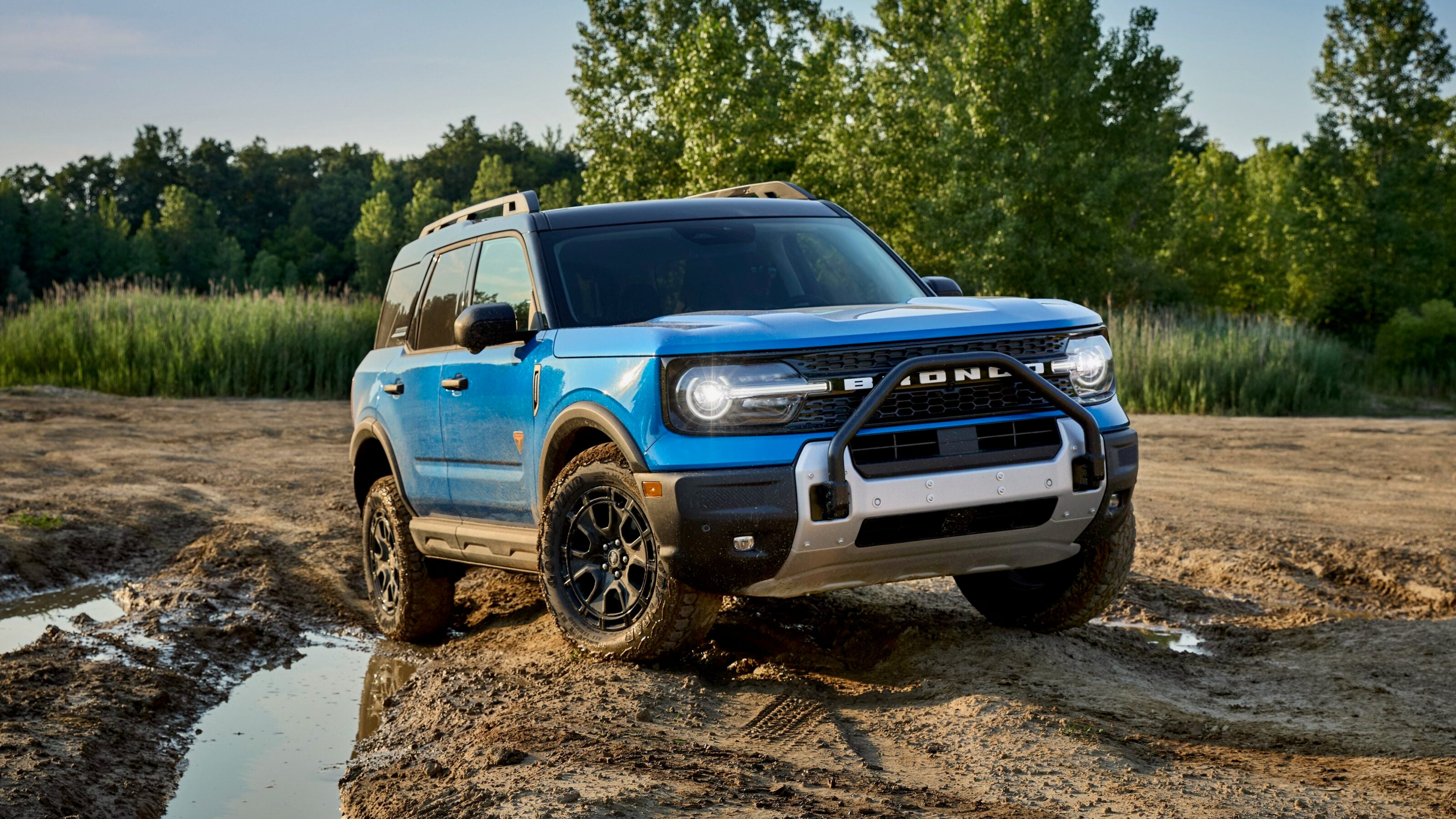 Cars we wish were sold here: Ford Bronco Sport