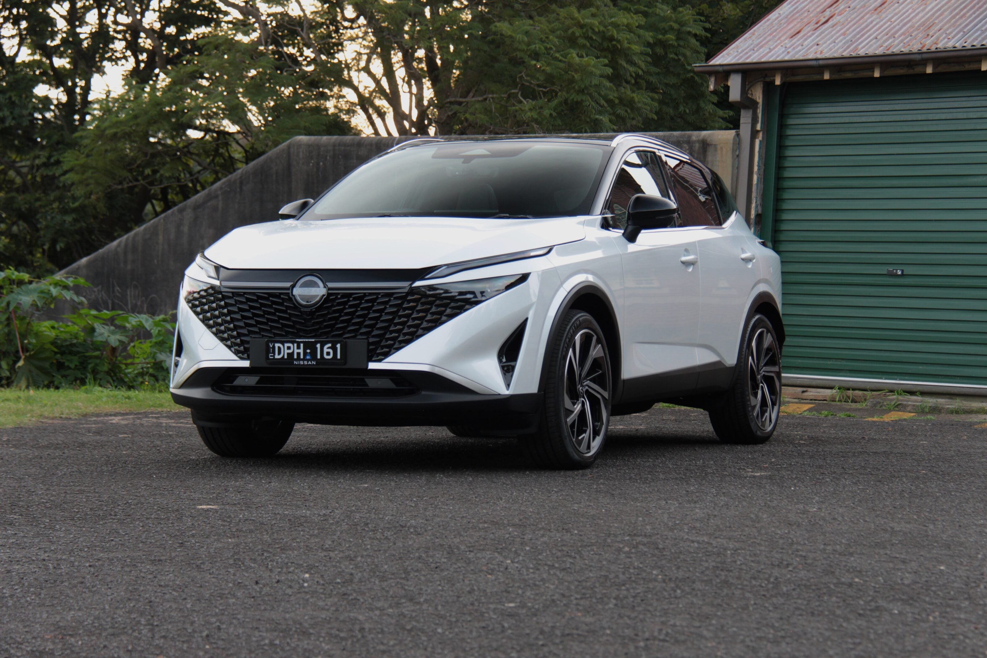 Nissan Quashqai E Power