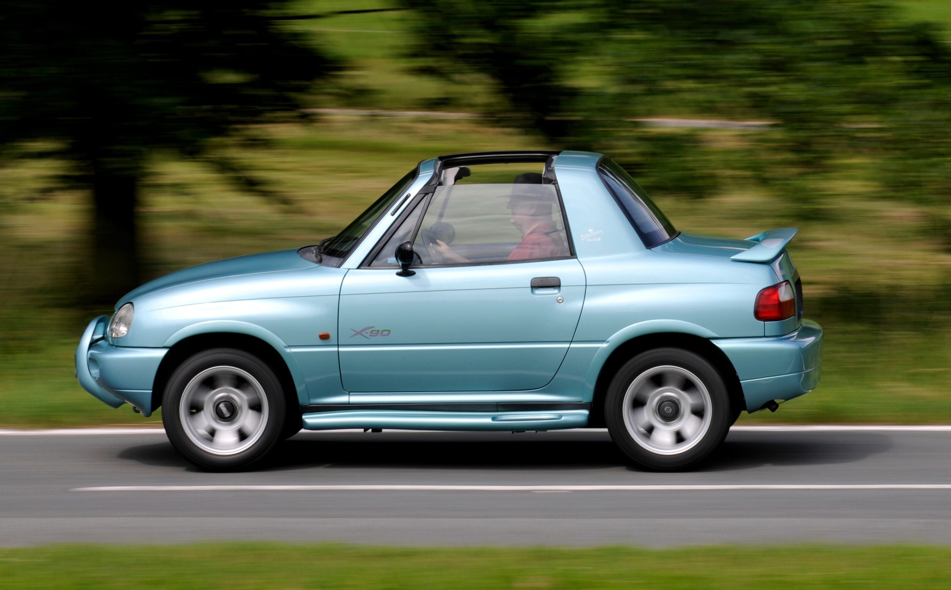 Cars that defied logic... but went into production anyway