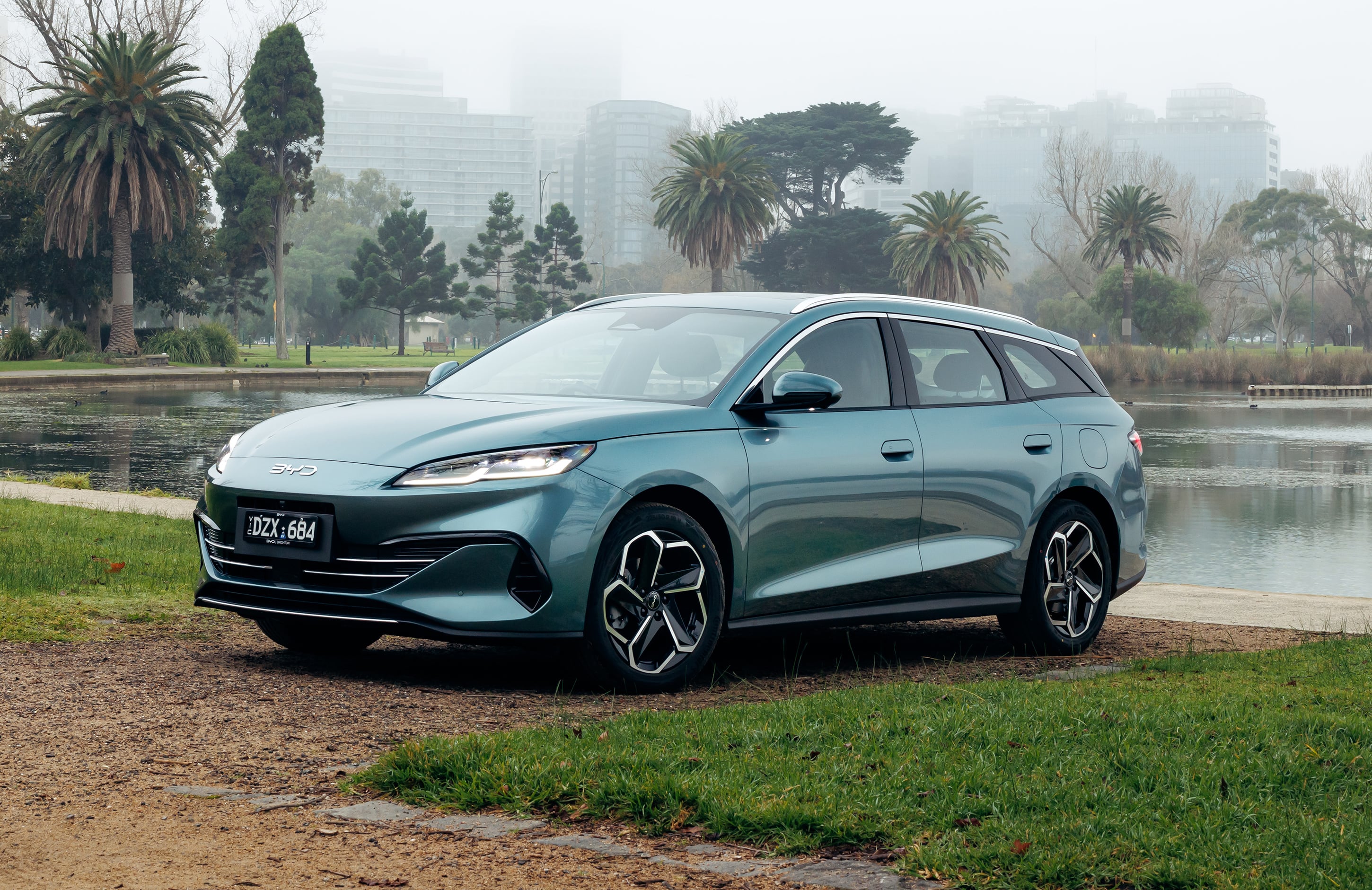 Boss of Australia’s biggest car dealership network says Aussies who switch to EVs never go back
