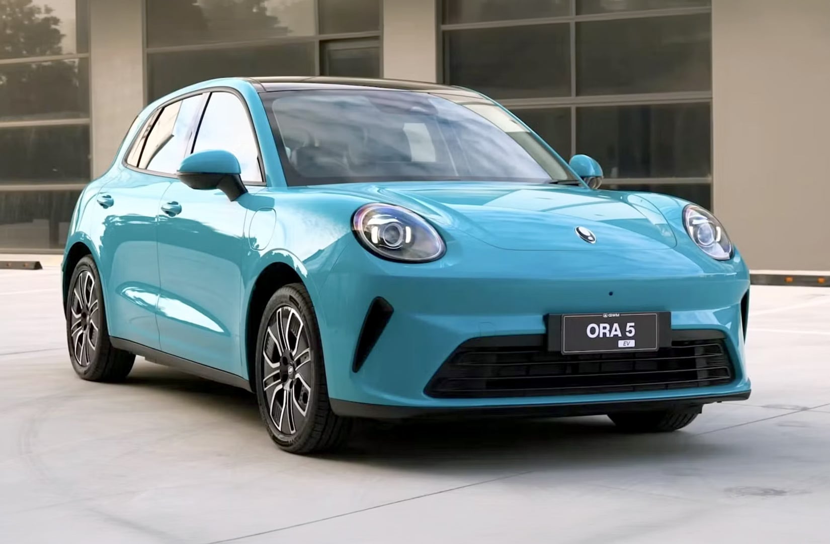 GWM confirms Ora 5 electric hatchback for Australia