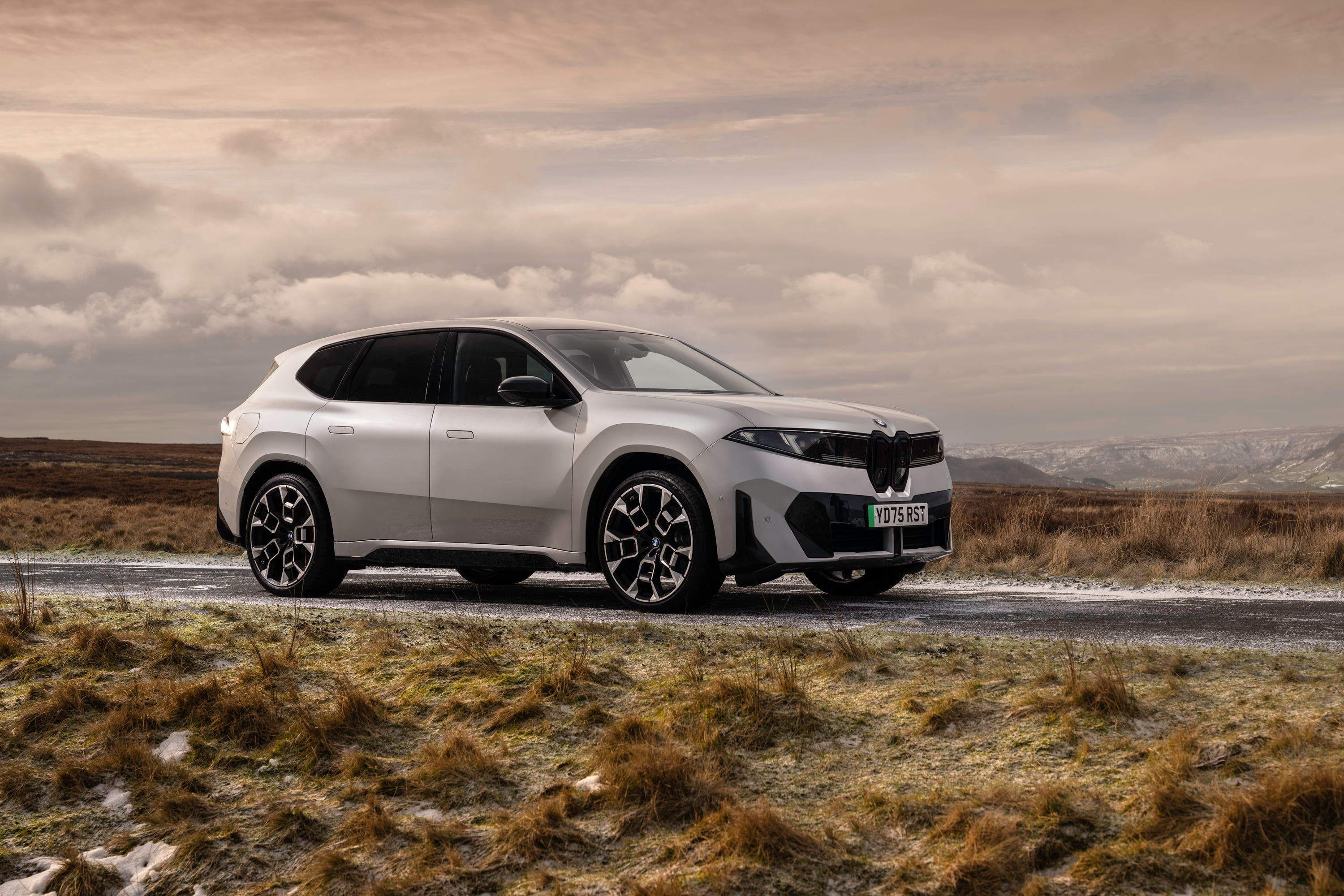 BMW iX3 review: The new benchmark