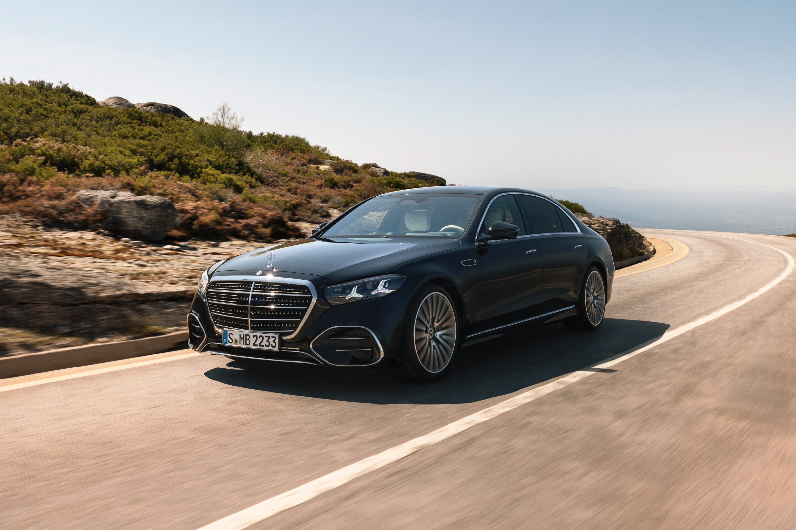 Mercedes reveals price and specs for overhauled S-Class flagship