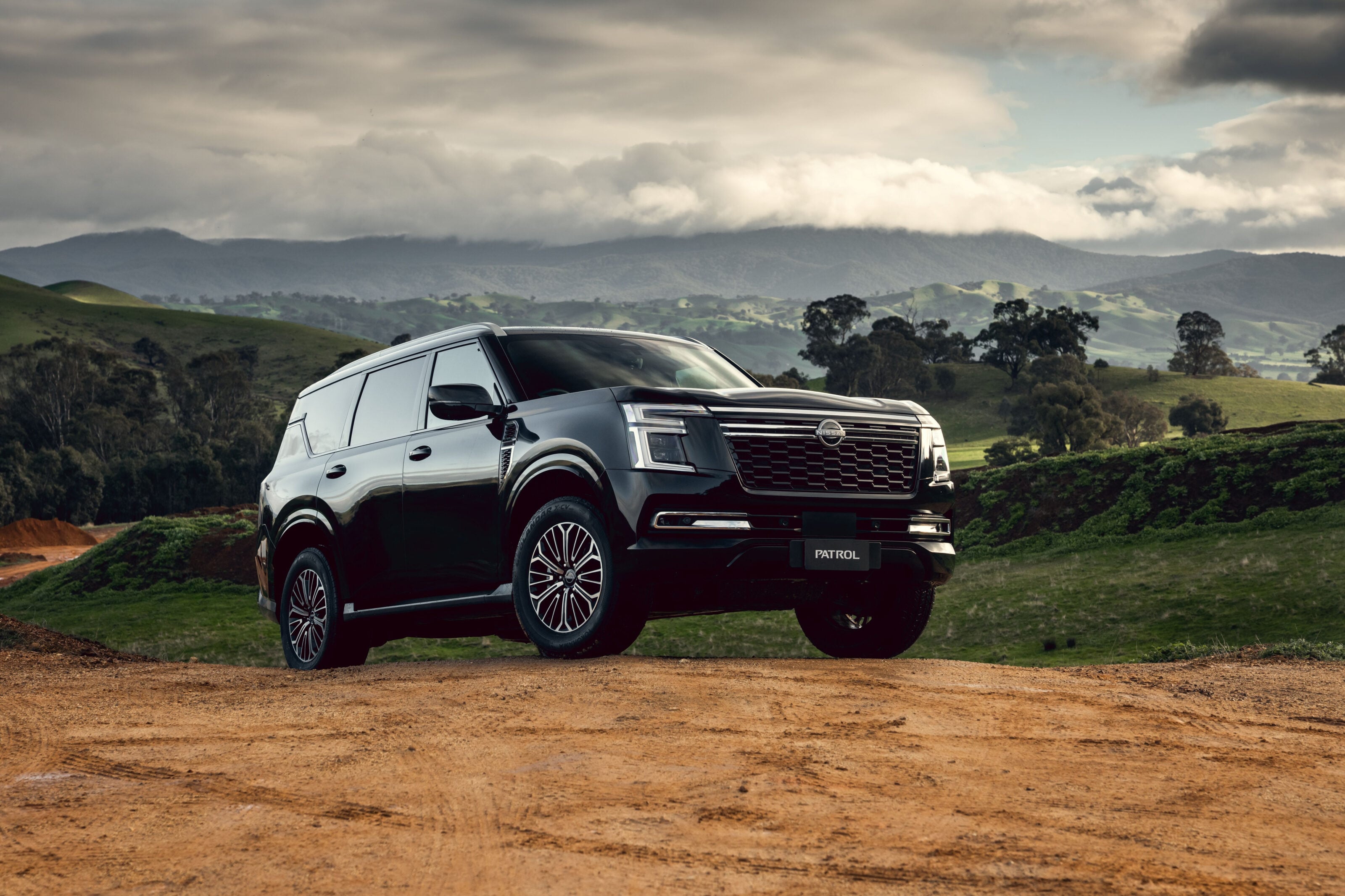 Nissan reveals specs for new V6 Y63 Patrol – and when you can lodge your order