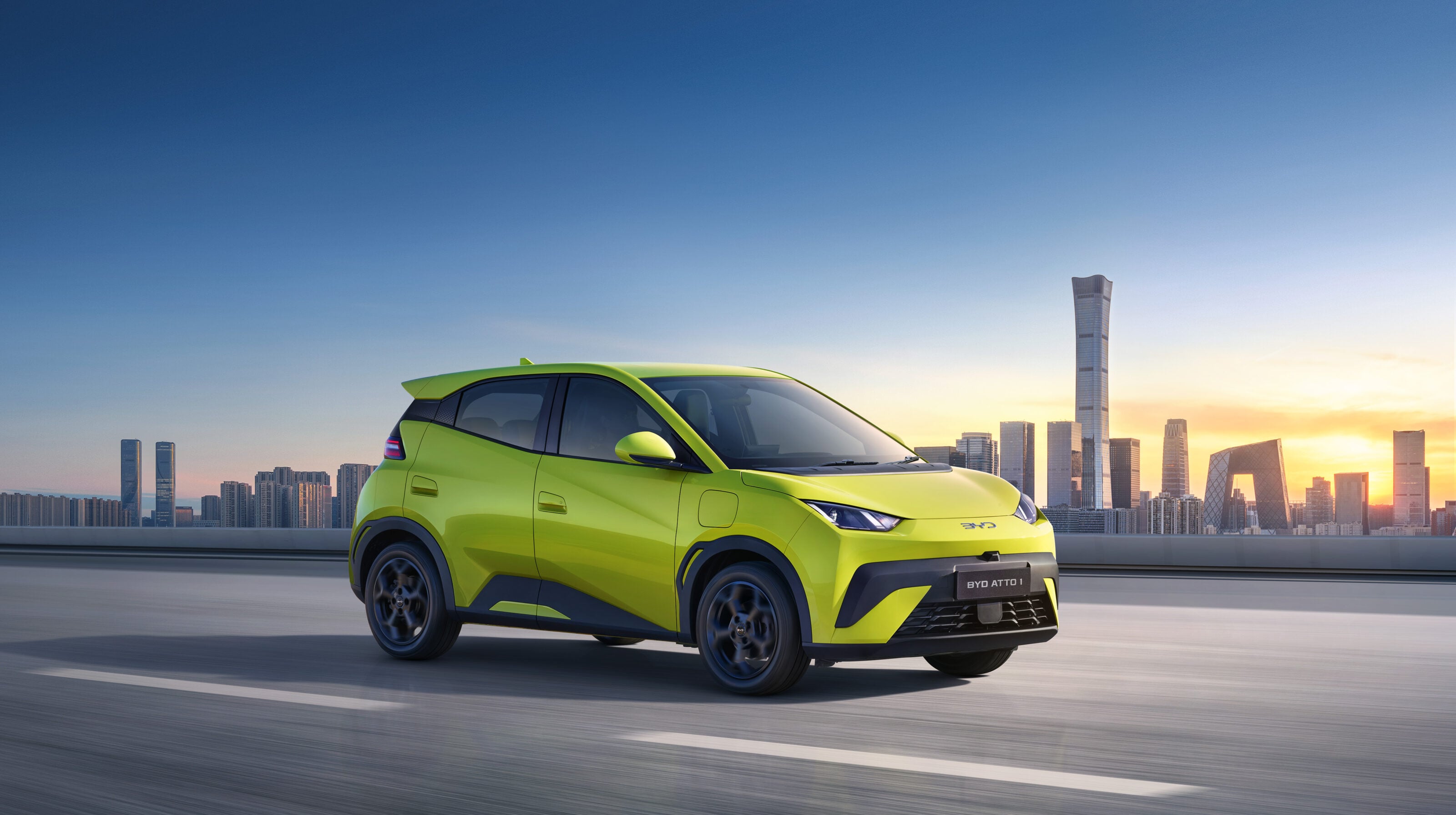 BYD drops the price of its Atto 1 to a stunning $19,990 driveaway – making it the cheapest new car in Australia