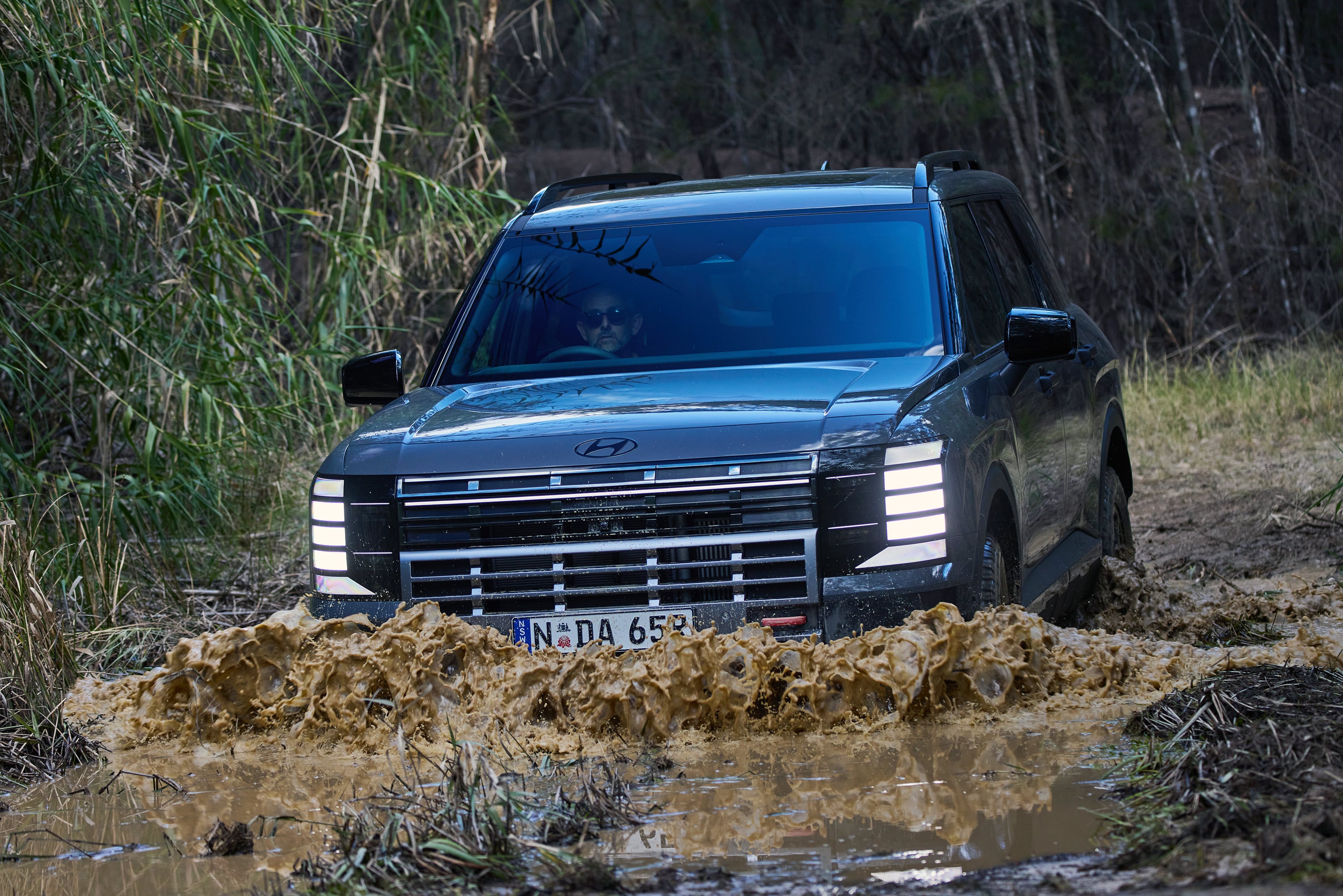 Hyundai’s rugged XRT off-road range set to expand with more models