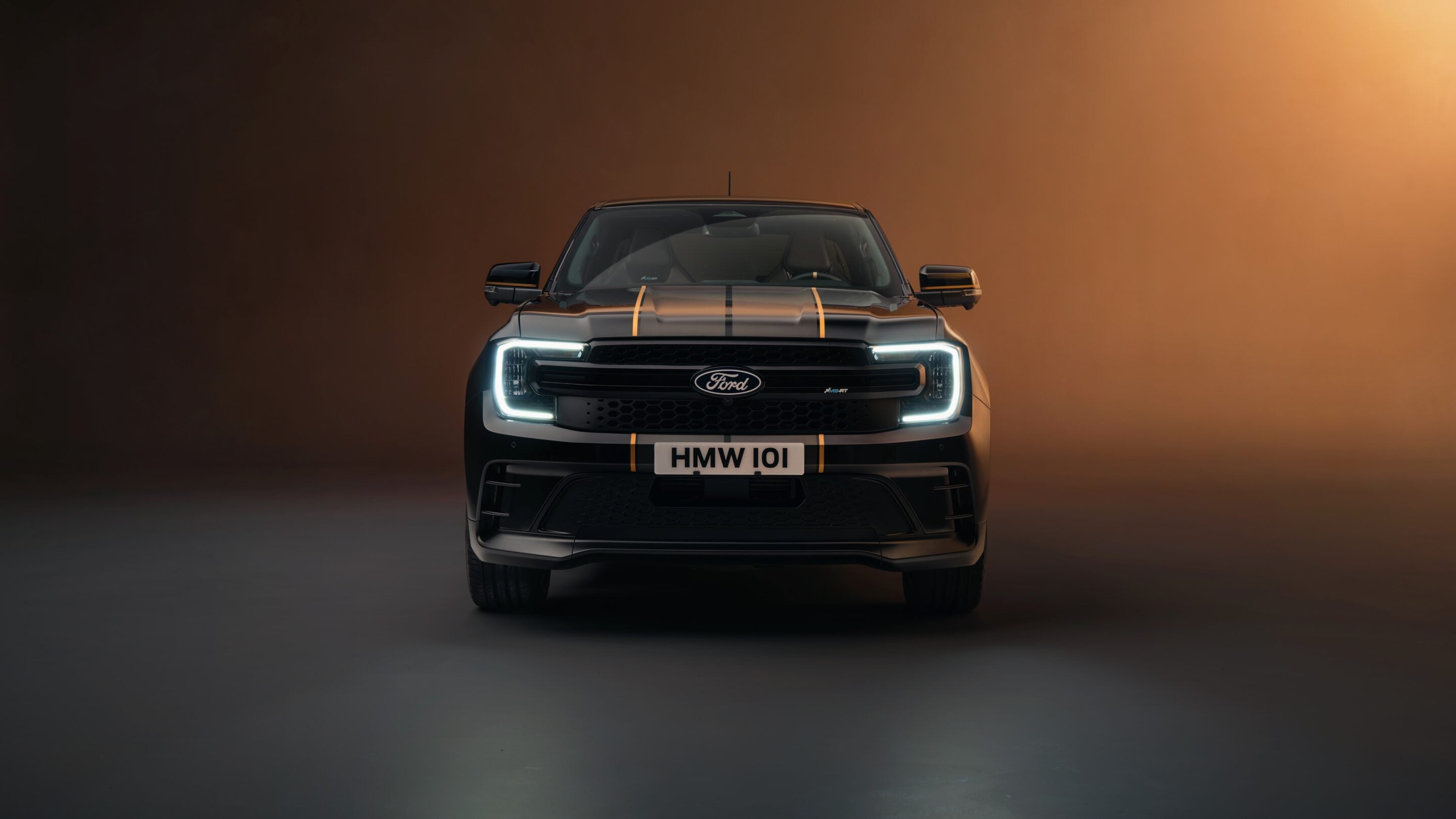Ford unveils the new, sportier Ranger MS-RT – but don’t hold your ...